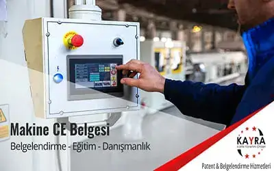 Maşınlarınızı CE markası ilə sertifikatlaşdırmaq istəyirsiniz? QRS Sertifikasiyası, Avropa təhlükəsizlik və tənzimləmə standartlarına uyğun gəlməyinizə kömək etmək üçün peşəkar məsləhət xidmətləri təklif edir. Sorğularınız üçün bizimlə əlaqə saxlayın və maşınlarınızı qlobal bazarlara hazırlamaq üçün sorunsuz CE sertifikasiyası dəstəyi alın.
